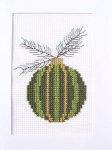 (image for) Green Ornament